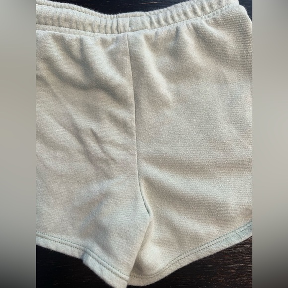 French Terry Pull-On Shorts - Picture 4 of 5